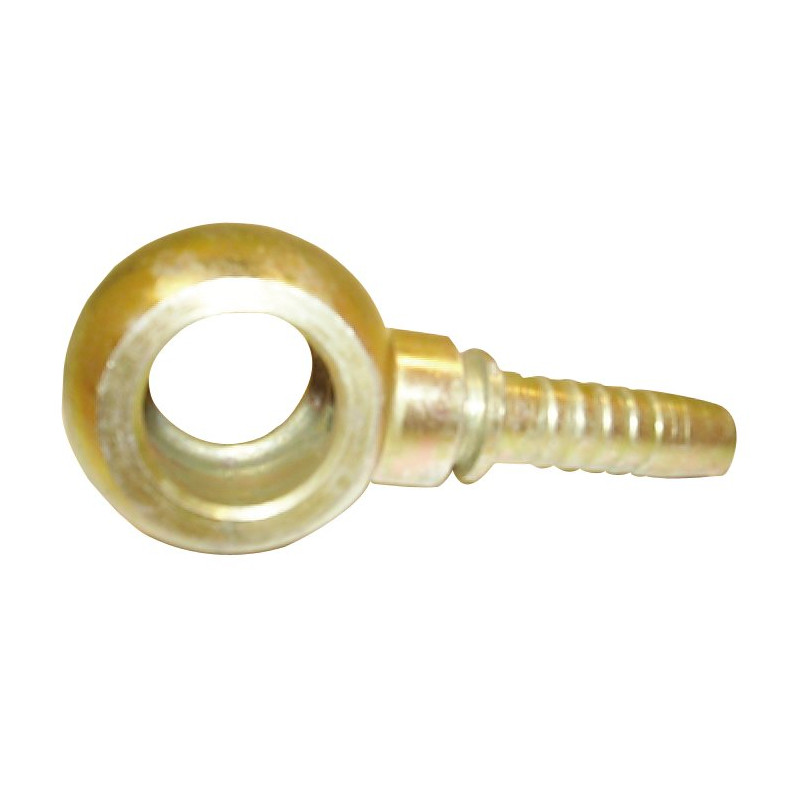 1/4 BSP BANJO FOR 1/4 HOSE SW